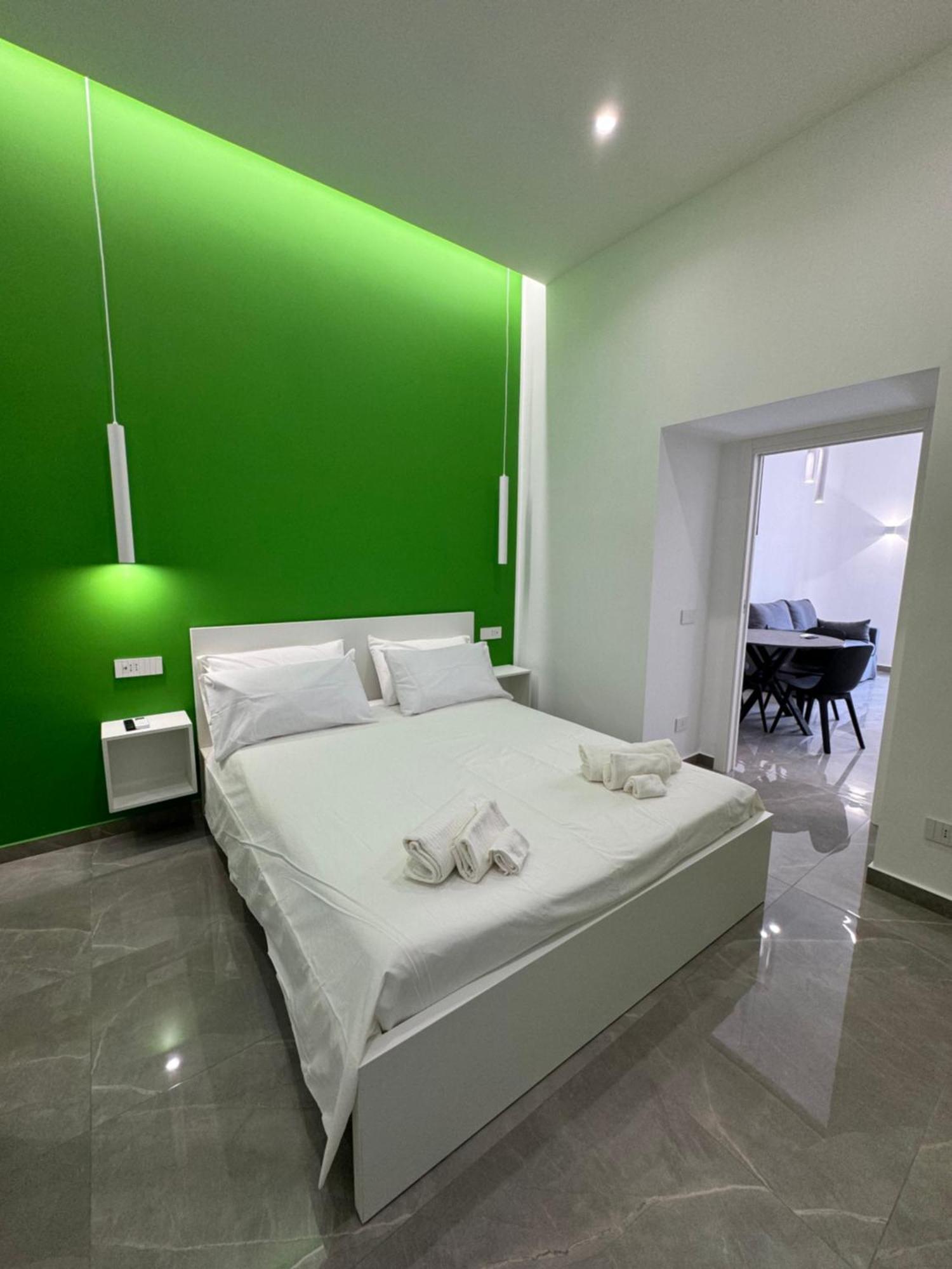 Matera's Appartement Napels