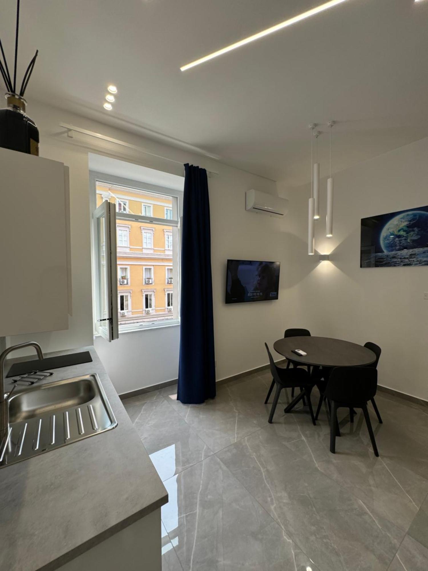 Appartement Matera's Napels