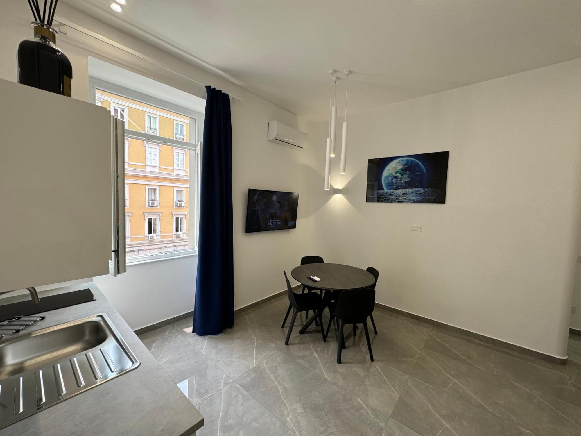 Matera's Appartement *
