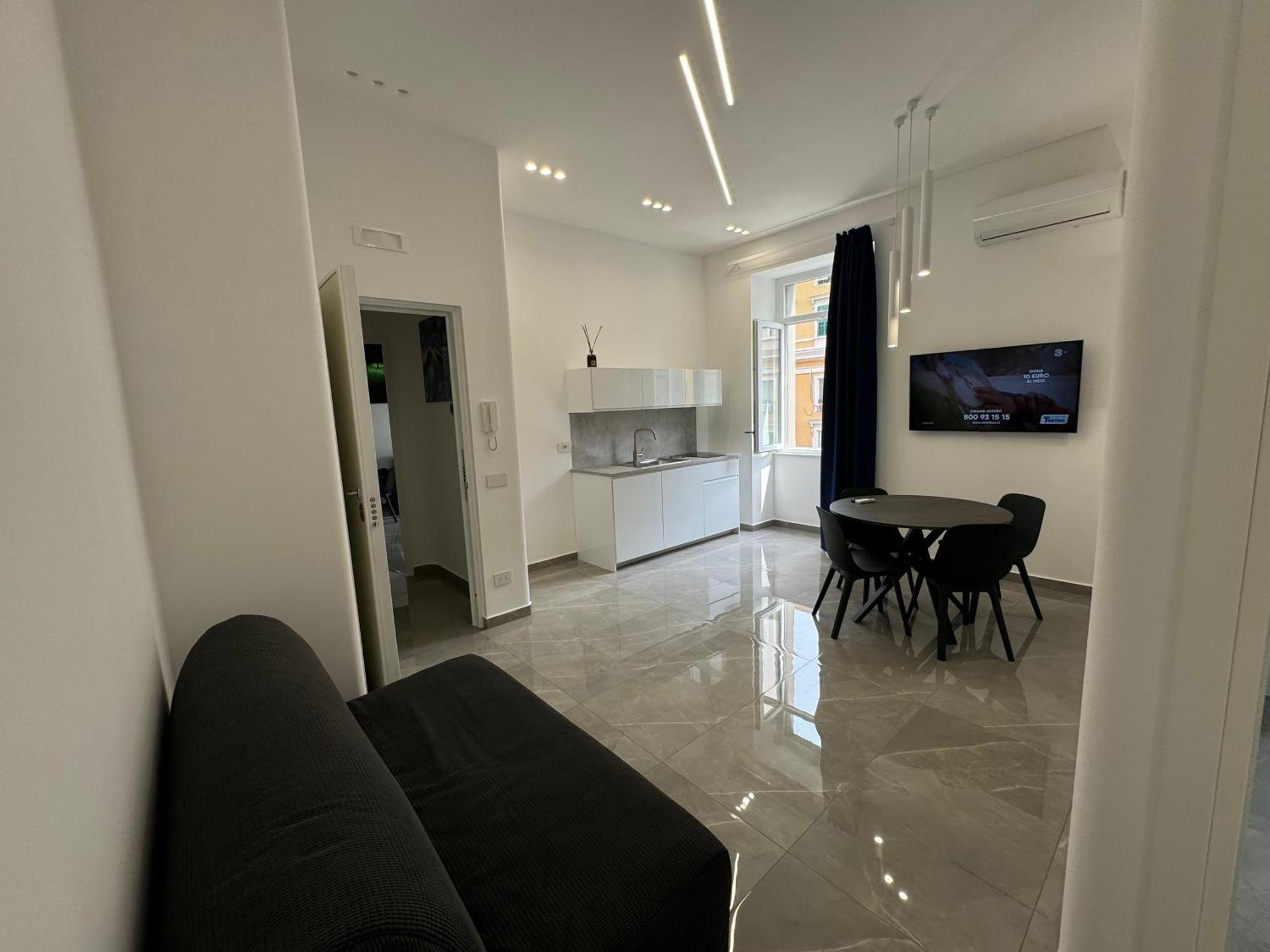 Matera's Appartement