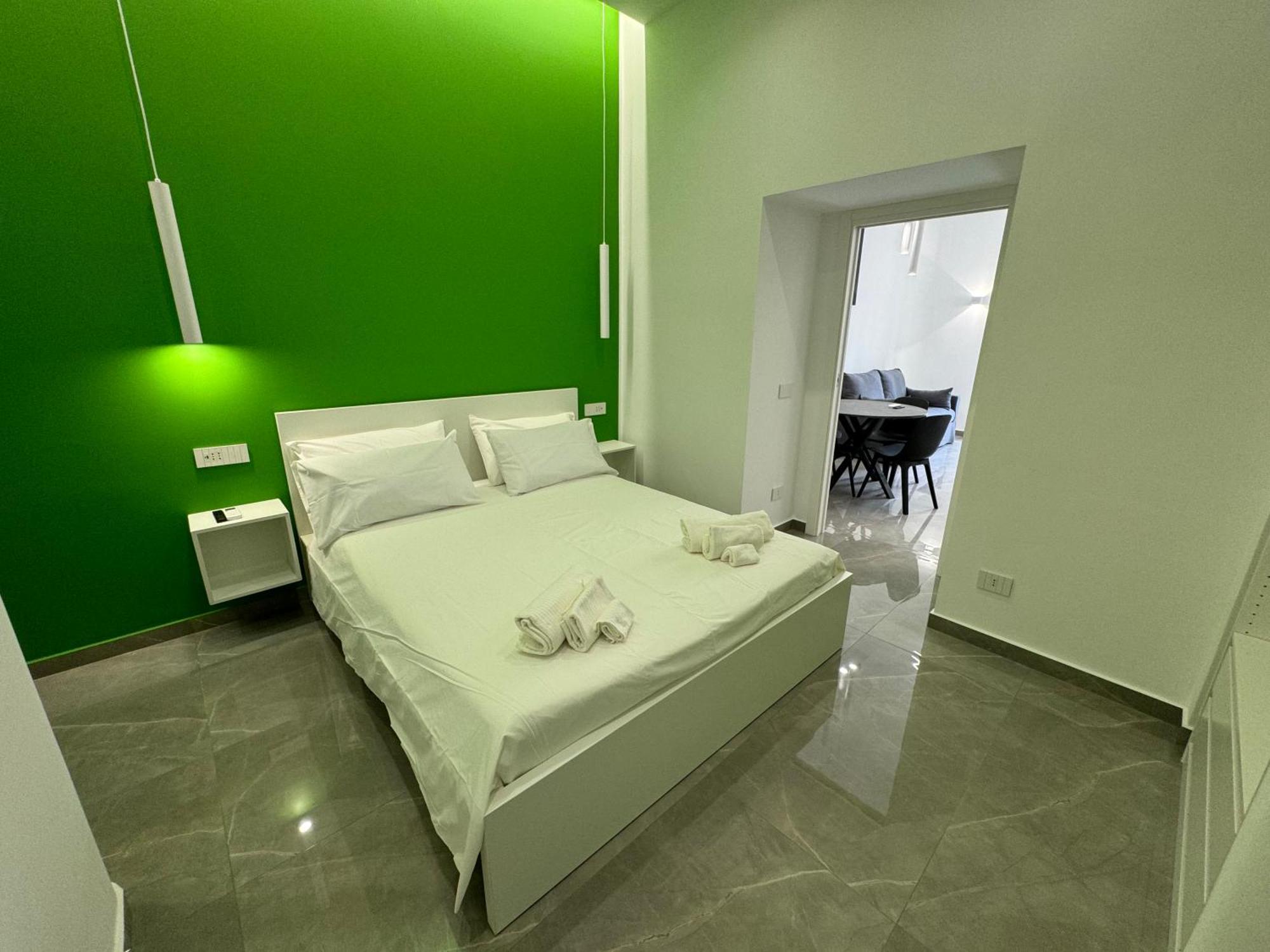Matera's Appartement Napels